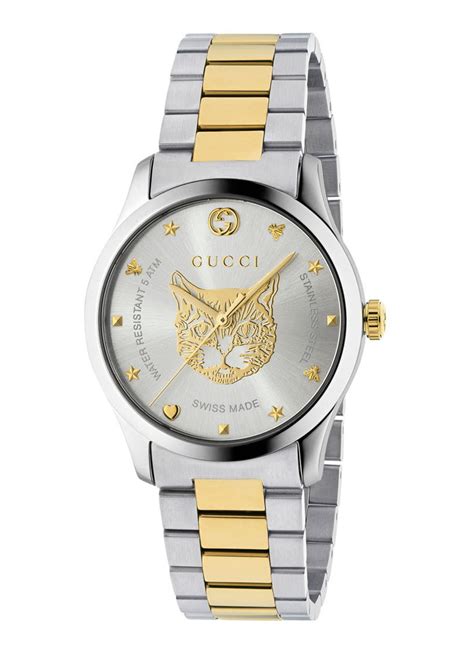 gucci hoeloge|gucci watches clearance.